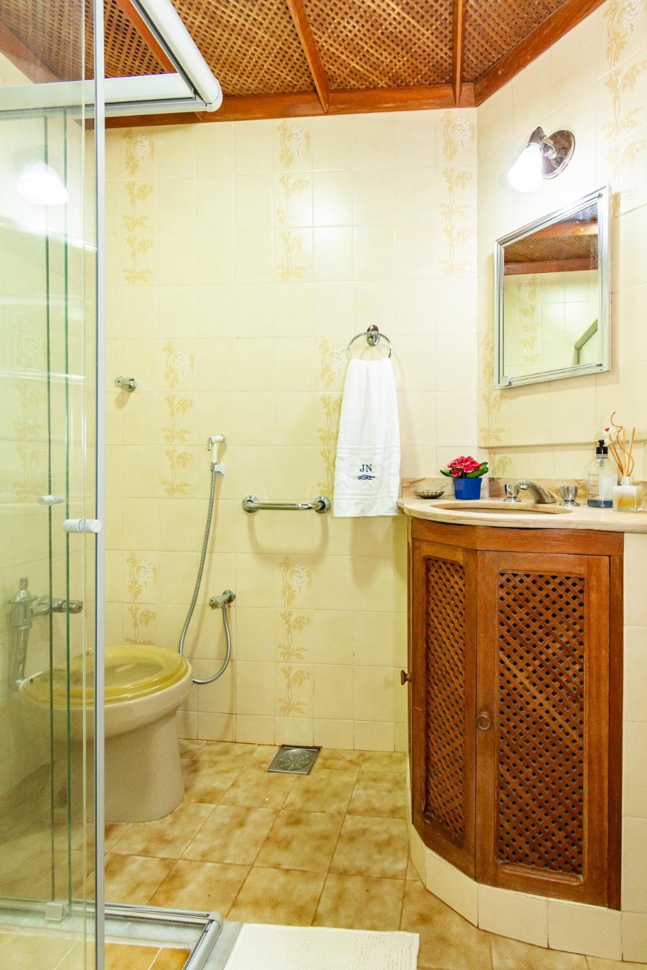 Chez Arpoador Daire Rio de Janeiro Dış mekan fotoğraf